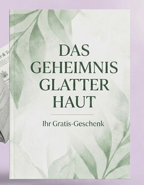 Das Geheimnis glatter Haut PDF