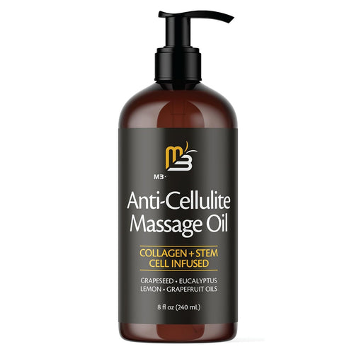 Anti-Cellulite Massageöl