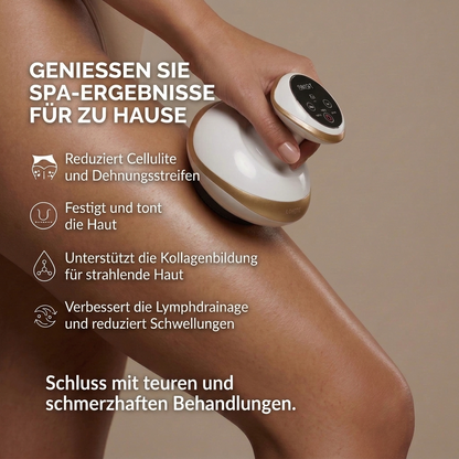 Zelluvia PRO – Sichtbar strafferes und glatteres Hautbild